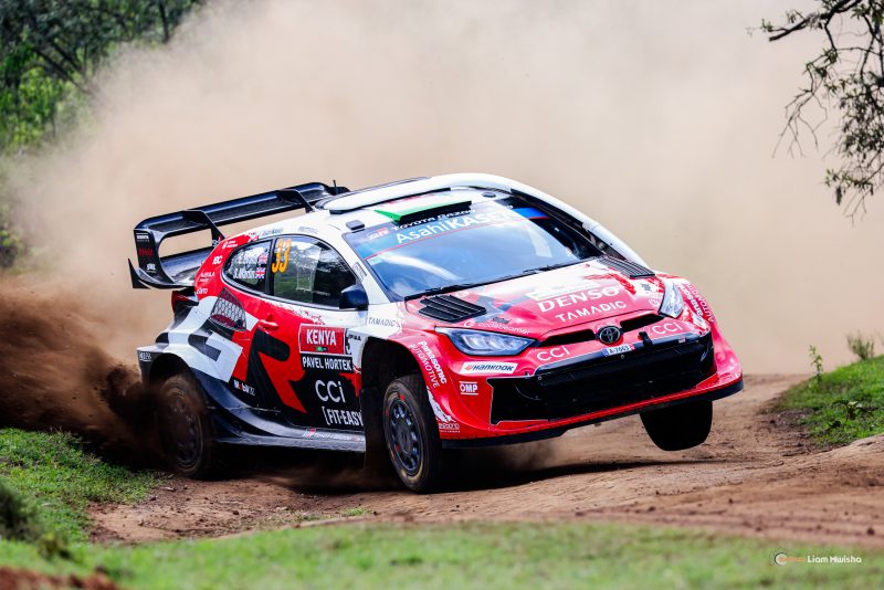Mud, mad excitement and fairytale ending: How 2026 Safari Rally unfolded (PHOTOS)