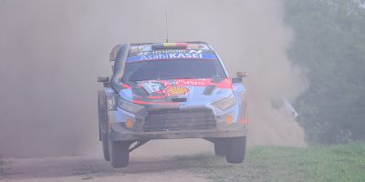 Saudi Arabia dropped from World Rally Championship