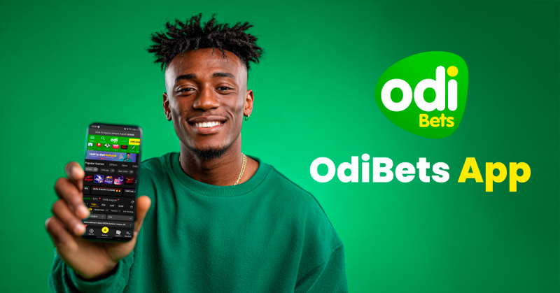 Zoza na Odibets App: Get Paid Just for Betting on the Odibets App