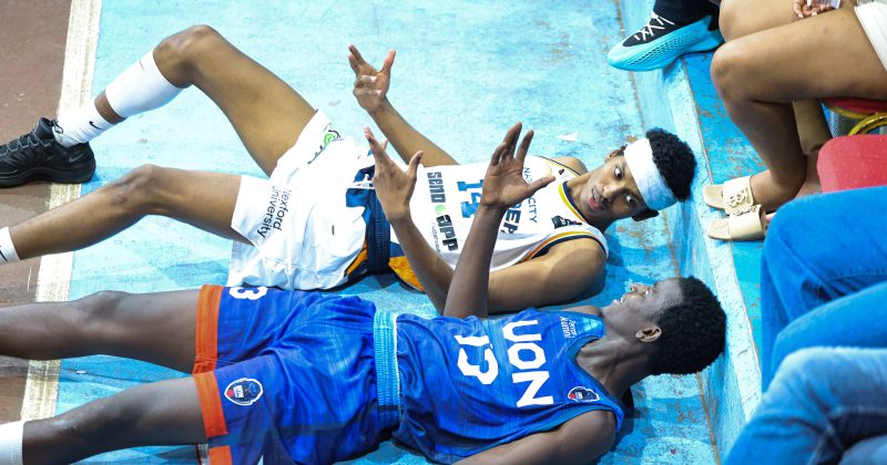 Nairobi City Thunder clamp down Terrorists to sign off for BAL in style