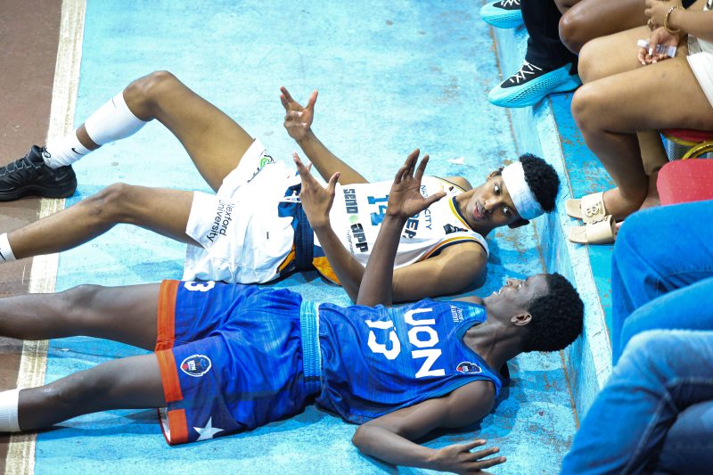 Nairobi City Thunder clamp down Terrorists to sign off for BAL in style