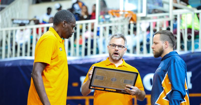 We have ‘unfinished business’ at BAL, says Nairobi City Thunder coach Ibs