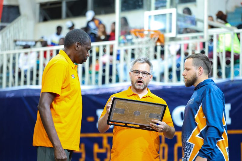 We have ‘unfinished business’ at BAL, says Nairobi City Thunder coach Ibs