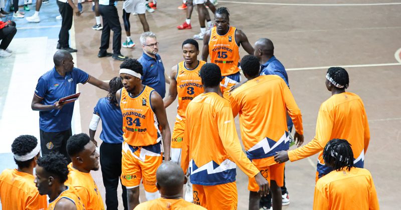 Nairobi City Thunder start build up to BAL 6 with ‘Thunder Nights’