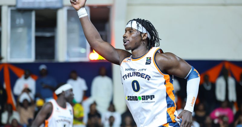 Coach Brad Ibs chuffed as Thunder show steel to shake down KPA