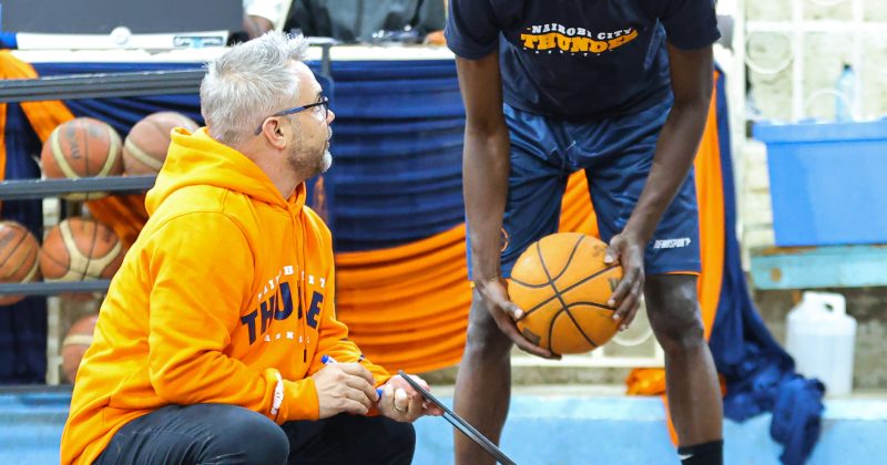 Team Profile: Know Your Nairobi City Thunder Team At BAL 6 In Pretoria