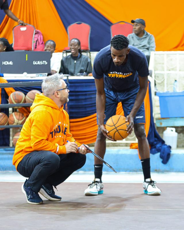 Team Profile: Know Your Nairobi City Thunder Team At BAL 6 In Pretoria