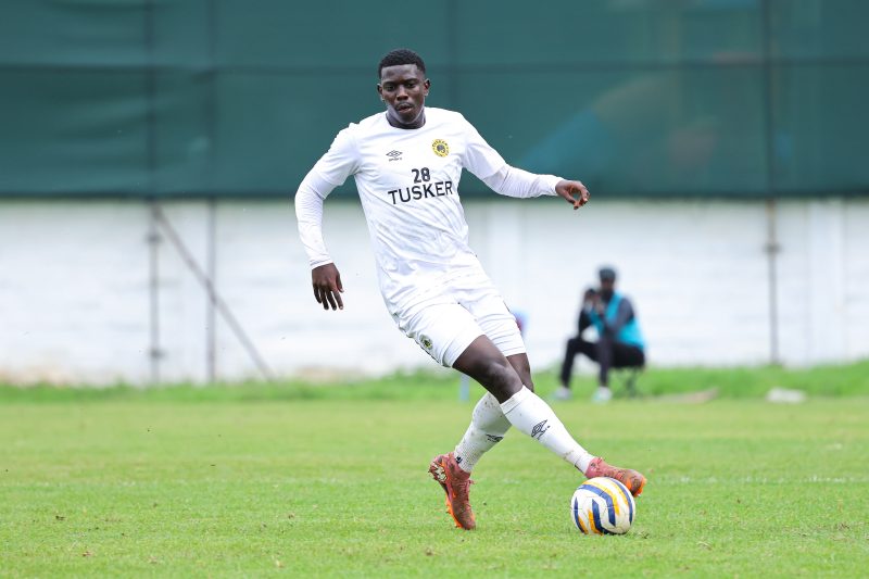 Erambo deserves to play in Europe, says Tusker’s coach Mette