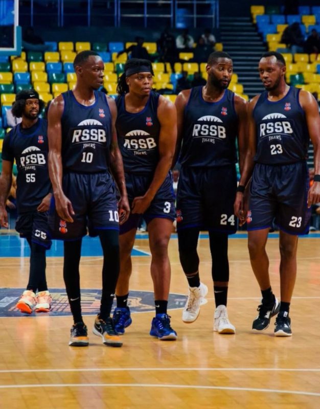 Rwanda’s Giants APR Withdraws From BAL, Replaced With RSSB Tigers