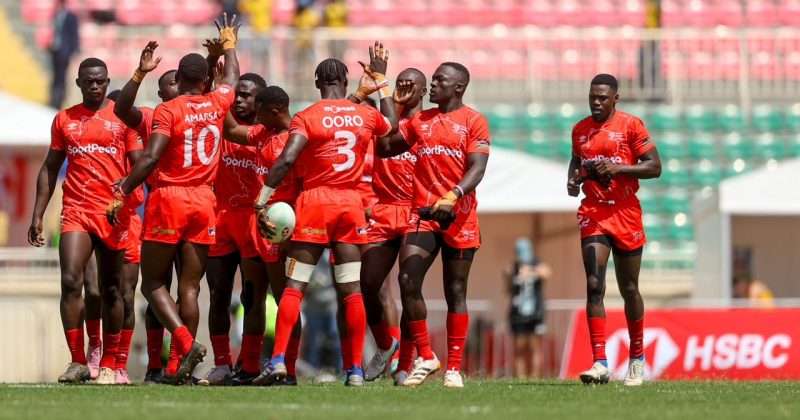 Battle Lines Drawn! 20-Day Countdown Begins as Nairobi Prepares for Global 7s Feast