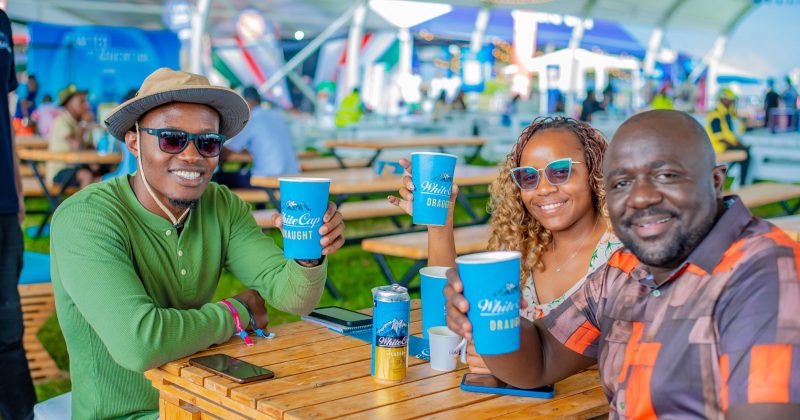 White Cap Draught Elevated the 2026 WRC Safari Rally Experience Across Key Spectator Stages
