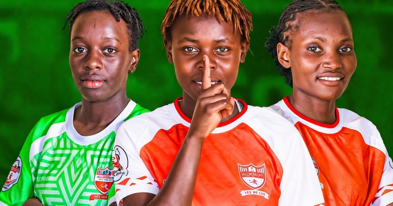 Safaricom Chapa Dimba All-Stars Trio Join Kayole Starlets in Mid-Season Boost