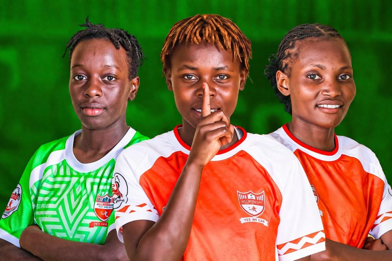 Safaricom Chapa Dimba All-Stars Trio Join Kayole Starlets in Mid-Season Boost