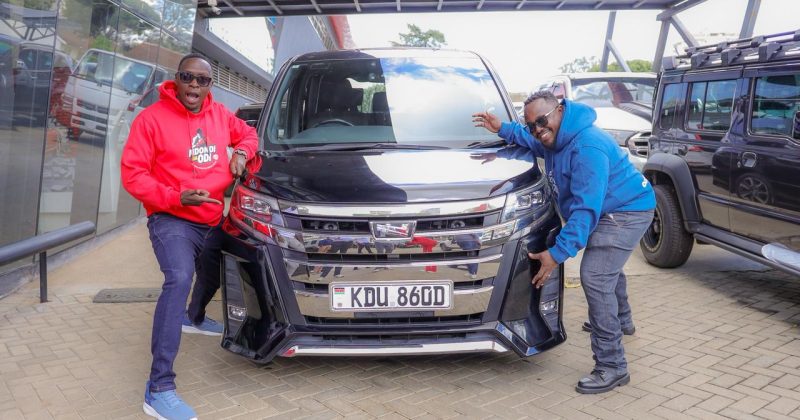 Majembe vs Mbavu Destroyer: Odibets joins the chat with a glamorous prize