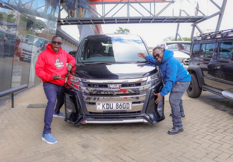 Majembe vs Mbavu Destroyer: Odibets joins the chat with a glamorous prize