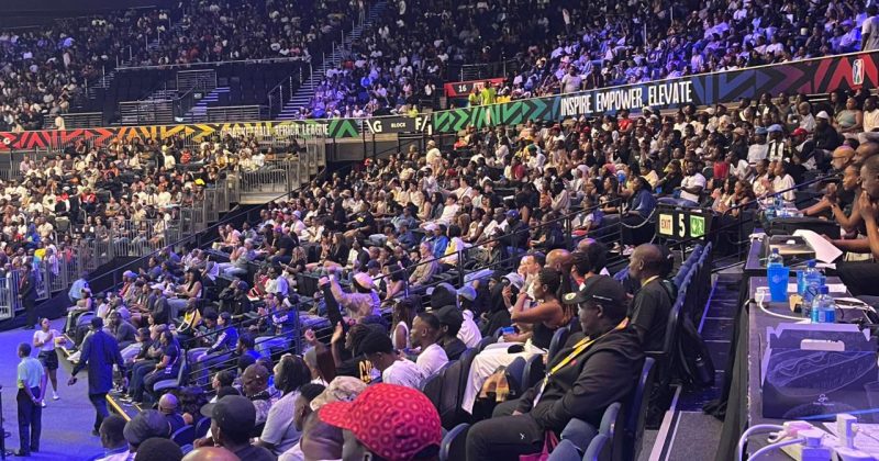 BAL Boss Tips Record Attendance As Season 6 Gets Underway In Pretoria