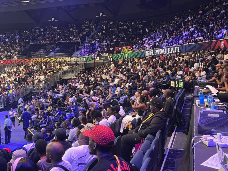 BAL Boss Tips Record Attendance As Season 6 Gets Underway In Pretoria
