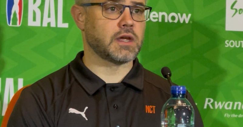 Thunder Coach Ibs: Third Time Unlucky At BAL Losing At The Death, But We Soldier On, Focus On Downing Johannesburg Giants