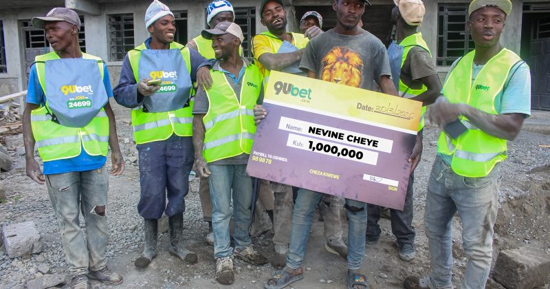 How Ruai Mjengo Worker turned Sh20 stake into Sh1mn on 9ubet Aviator Game.