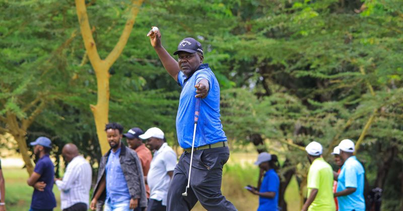 Kenya’s Indiza, Rwandese Nsanzuwera Earn Sunshine Tour Cards