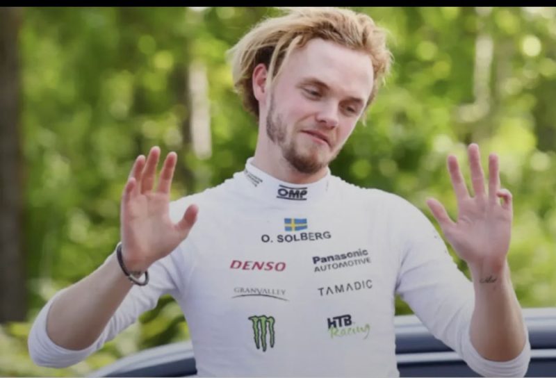 This Year Kedong Stage Is Boring! Says Toyota’s Overnight WRC Safari Rally Leader Solberg