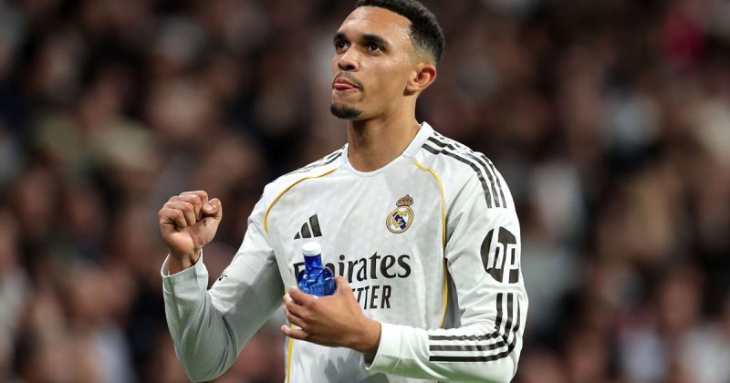 Weren’t Real Madrid Supposed To Get Battered? We Have A Winning Mentality, Says Trent Alexander-Arnold