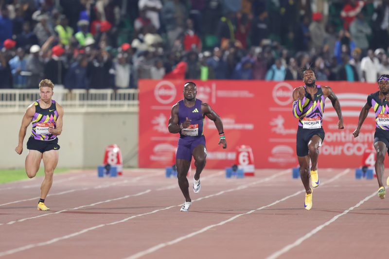 Fingers crossed, prayers aplenty as Kenya officially bid for 2029 World Athletics Championships