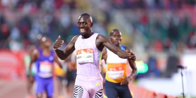 Wanyonyi erases London heartbreaking loss with win at Lausanne Diamond League