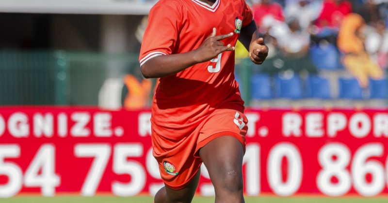 Achieng’ bags hattrick as Junior Starlets crush Namibia in World Cup qualifier