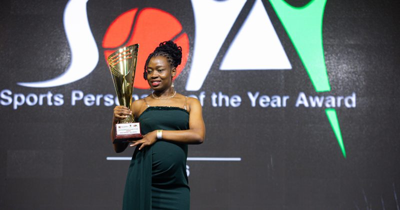 Frames of Greatness At SOYA: The Night Sport Personalities Dressed Up For The Occassion