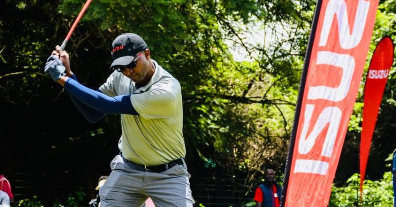 Over 900 golfers expected as Ruiru Sports Club unveils action-packed 2026 Captain’s Prize Week 