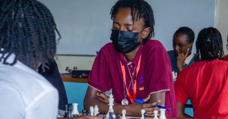 Thousands gather in Kiambu to battle for top honours at national chess tourney