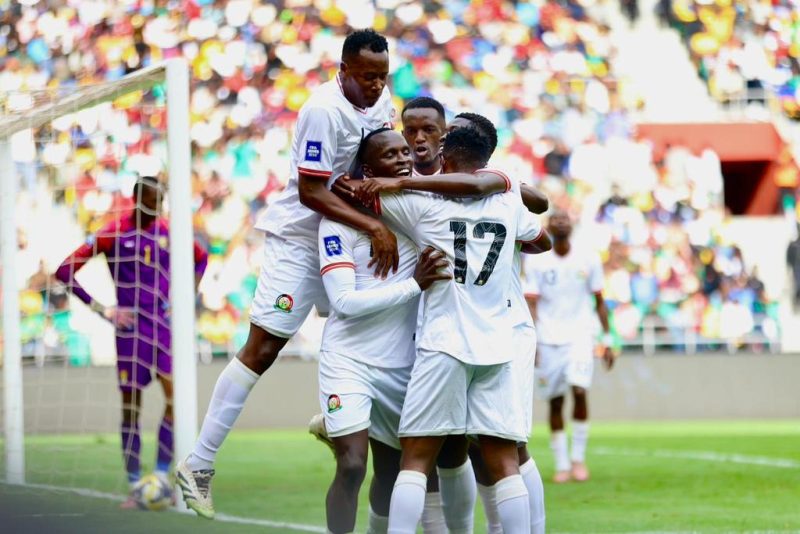 ‘Why Harambee Stars will be unplayable at Afcon 2027’ – Gor Mahia defender explains