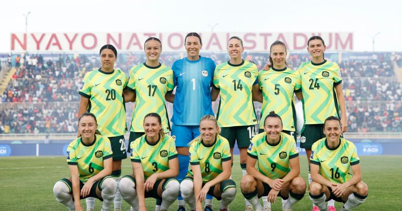 Australian coach Hails Harambee Starlets Organization and Nairobi’s ‘Holy’ Crowd