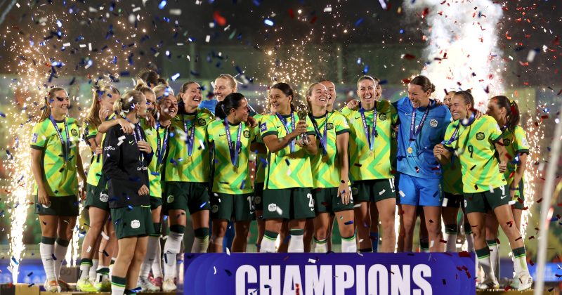 Five-Star Vibes: Lessons learnt from Historic FIFA Global Women Series