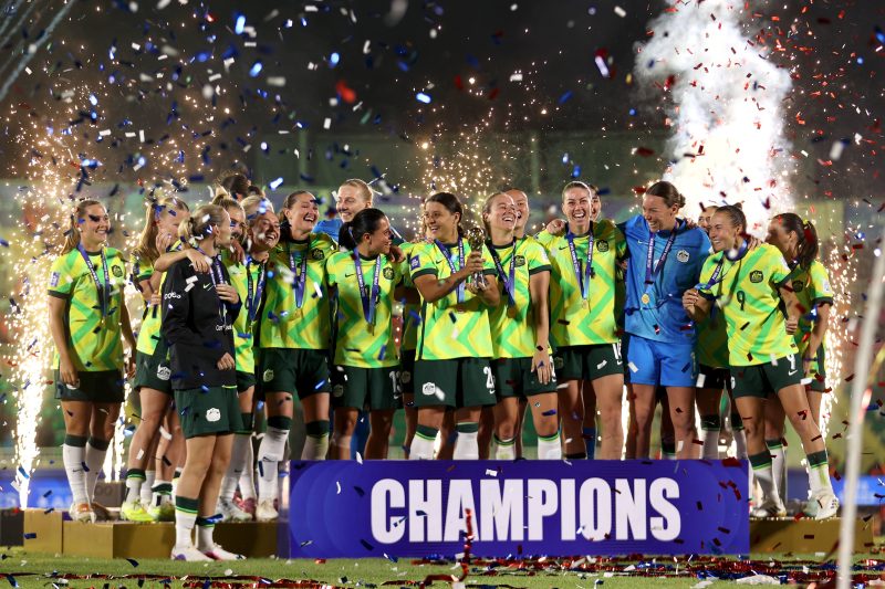 Five-Star Vibes: Lessons learnt from Historic FIFA Global Women Series