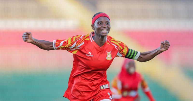 Ochaka Thunderbolt Propels Police Bullets Back to the Top as Kibera Soccer Fall at Nyayo