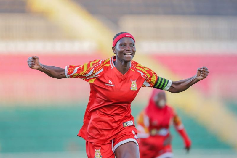 Ochaka Thunderbolt Propels Police Bullets Back to the Top as Kibera Soccer Fall at Nyayo