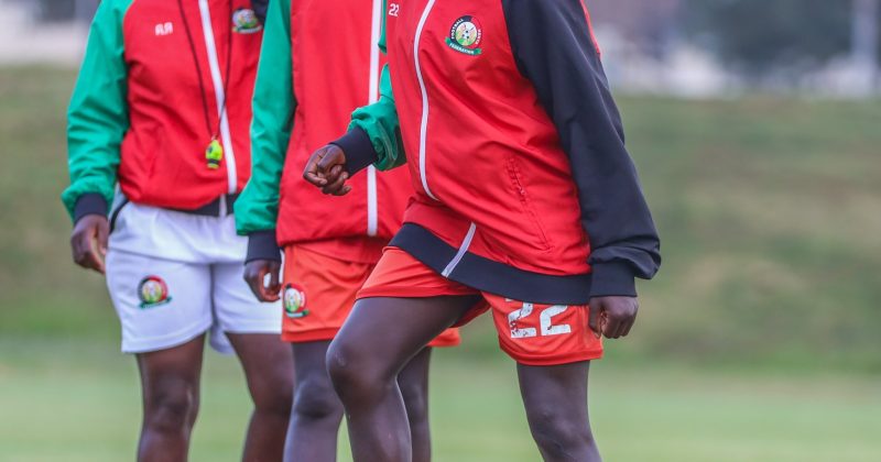 Redemption Mission: Cheche Rallies Junior Starlets Ahead of Under 17 World Cup Qualifier