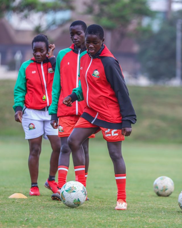 Redemption Mission: Cheche Rallies Junior Starlets Ahead of Under 17 World Cup Qualifier