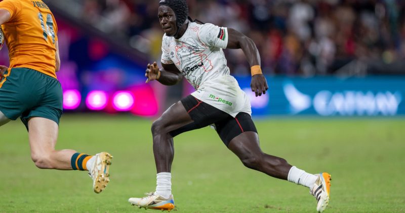 All Blacks blank Kenya’s Shujaa at World 7s Championships in Hong Kong