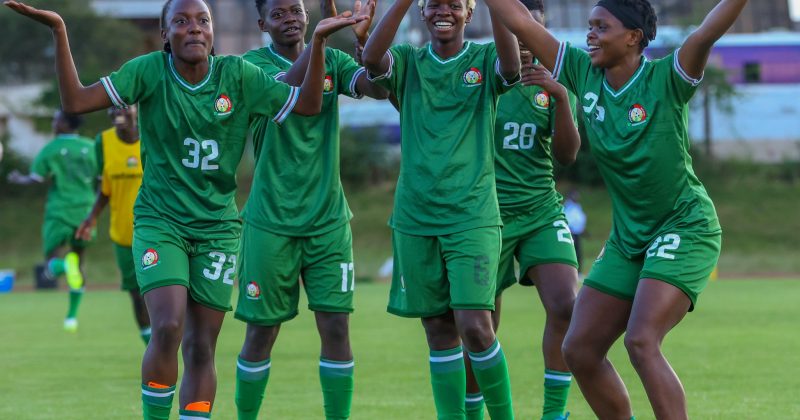 Harambee Starlets To Face Seychelles In Los Angeles Olympic Qualifying Opener