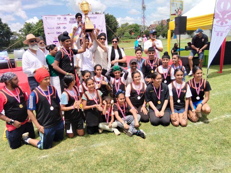 International Hockey Tournament To Highlight Sikh Union Centenary Celebrations