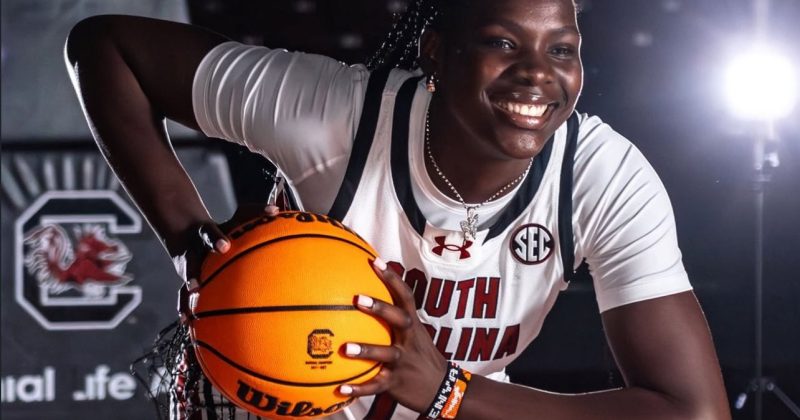 Kenya’s Madina Okot On Verge Of Historic WNBA Draft Pick