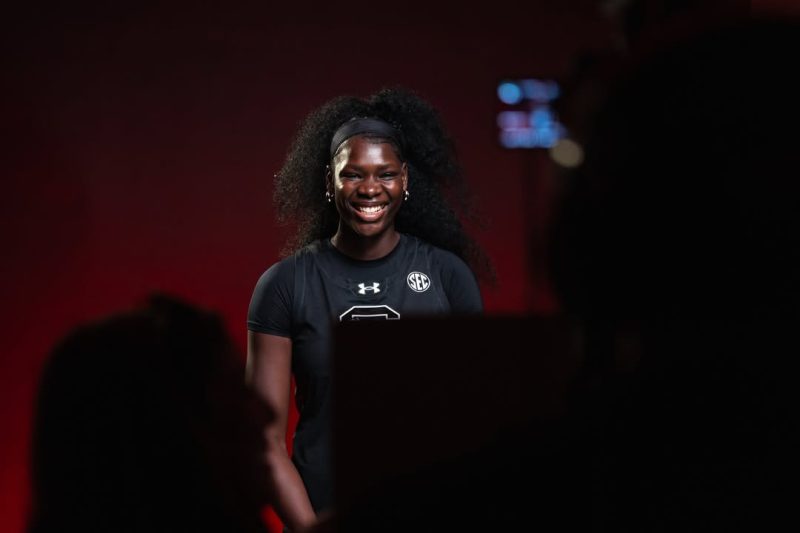 Okot Explodes For Career-High Points To Secure WNBA Player of the Game Honors