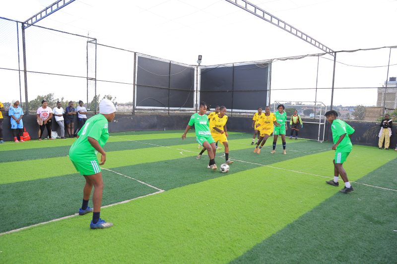 Football Mums to battle for glory at third edition of Kibera tourney