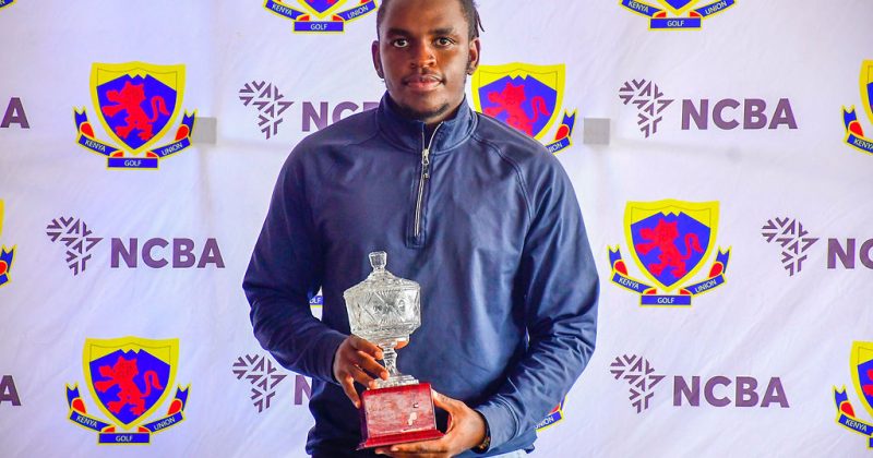 Machakos to host NCBA Amateur Golf Series for first time