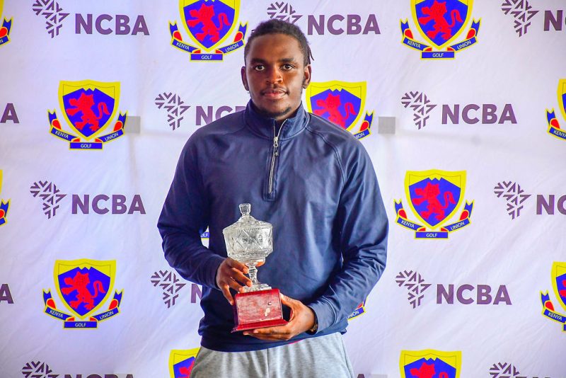 Machakos to host NCBA Amateur Golf Series for first time