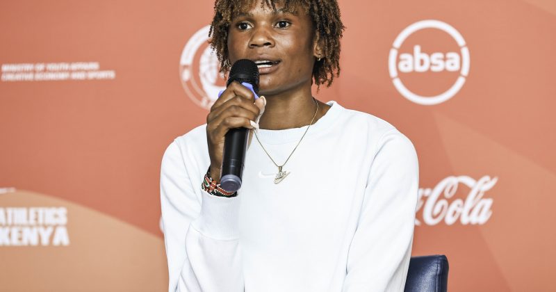 World Champion Odira Sets Sights On Post-Tokyo Dominance At Kip Keino Classic