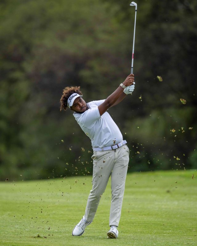 Dream Start for Kibugu as He Makes Cut in Maiden Sunshine Tour Outing